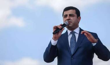 "Bıraktım"