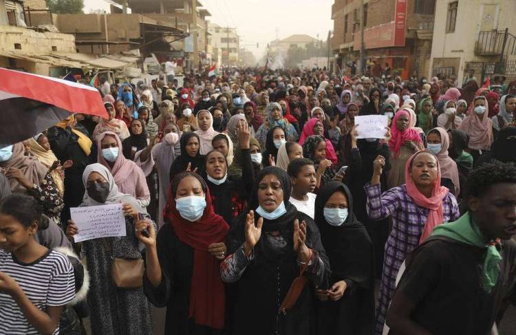 Sudan'da İnsani Durum Felâkete Gidiyor!