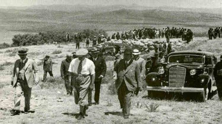 Sabırla Bataklıkta Yeşerdi: AOÇ