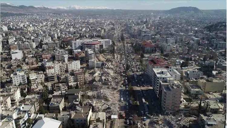 Deprem Bölgesindeki OHAL Sona Erdi!