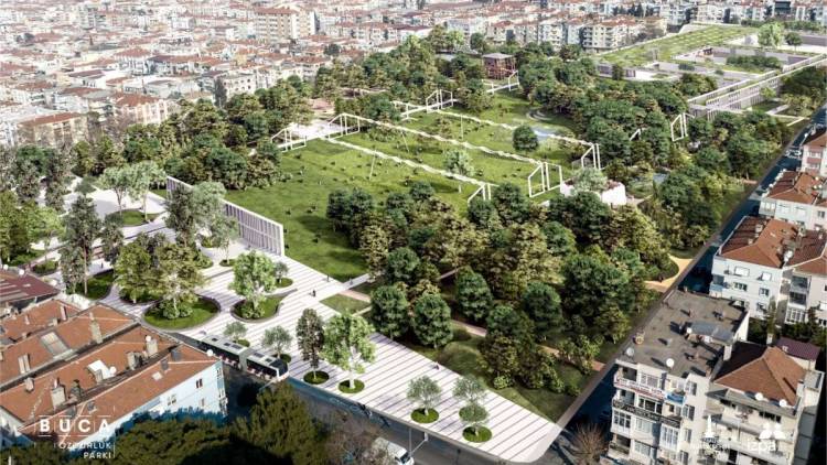 Buca Cezaevi Özgürlük Parkı’na Dönüşecek!