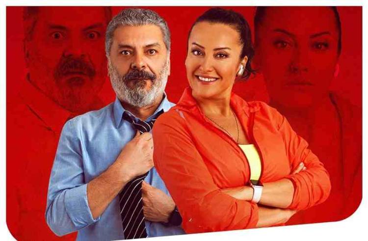 Güldüren Cazibe “Bir Kira Bir Yuva” İçin Sahnede!