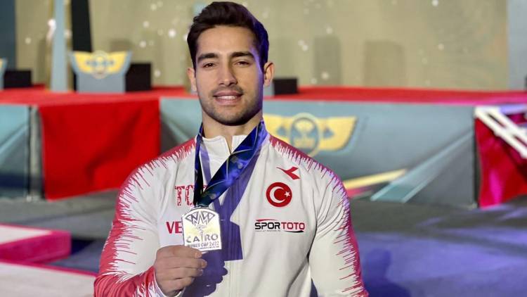 Avrupa Şampiyonu Artistik Jimnastikçi İbrahim Çolak İle Söyleşi!