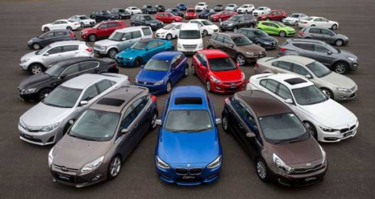 Türkiye'de Her Üç Kişiye Bir Motorlu Taşıt Düşüyor!