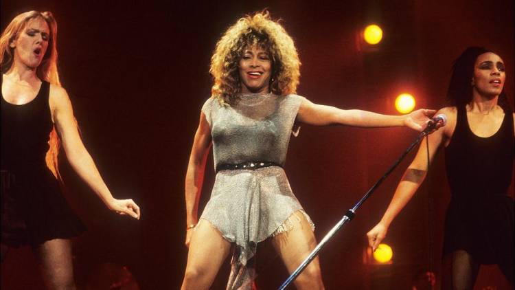 "Rock & Roll'un Kraliçesi" Tina Turner Öldü!
