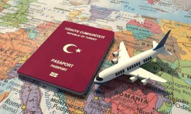 İhracatçıya Bile Vize Yok!