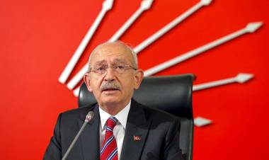 CHP PM Toplandı!
