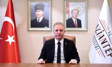 İstanbul Valiliği'ne Davut Gül Atandı!