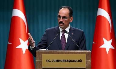 MİT Başkanlığı'na İbrahim Kalın Atandı!