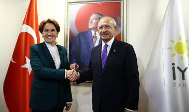CHP İle Ýerel Seçim İttifakına Şartlı 'Evet'