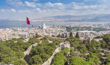 İzmir, Küresel Sürdürülebilir Turizm Konseyi’ne Üye Oldu!