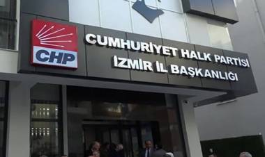 Karaburun, Gaziemir, Çiğli'den 3 İhraç!