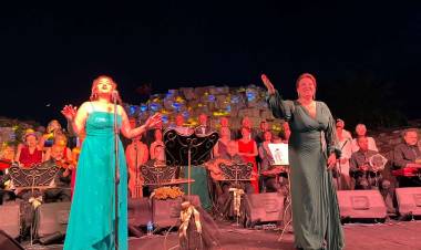 Kaleiçi’nde Konser Keyfi!