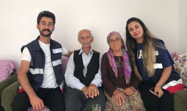 Psikososyal Destek!