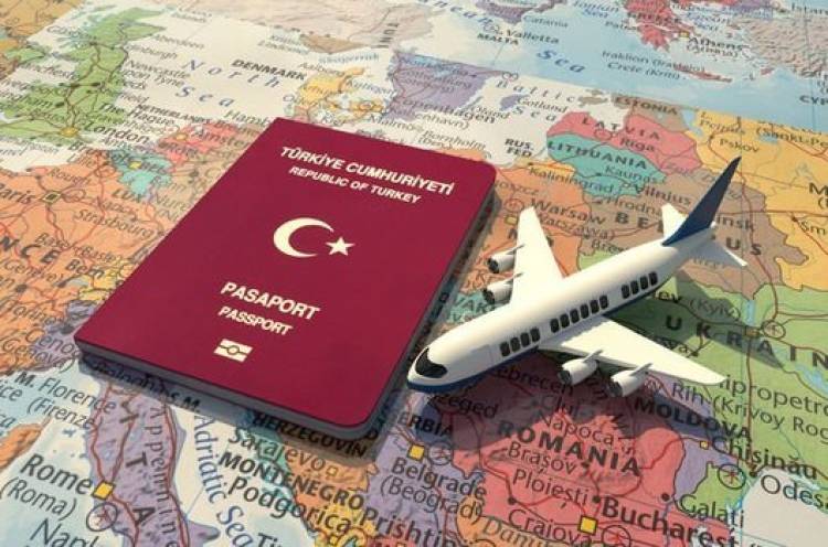 İhracatçıya Bile Vize Yok!
