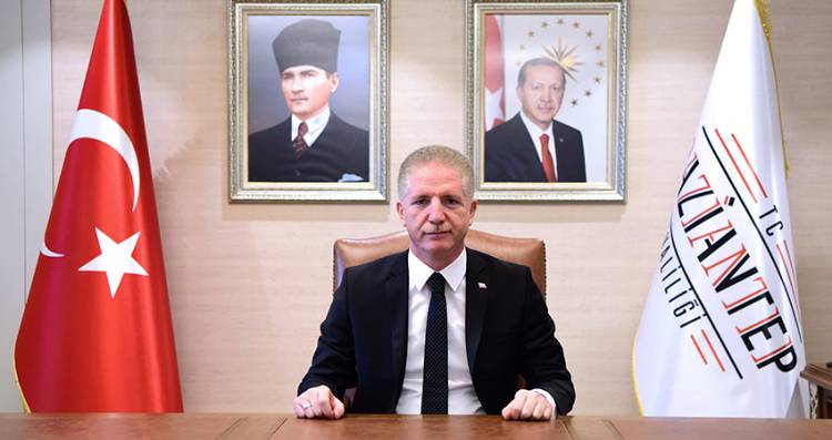 İstanbul Valiliği'ne Davut Gül Atandı!