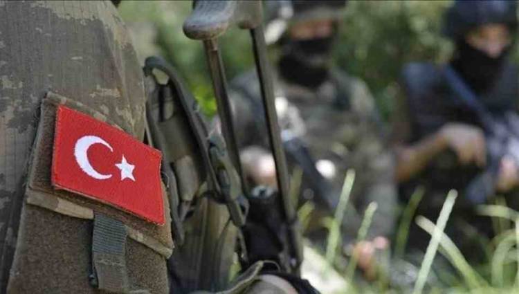 Siirt'te Bir jandarma Görevlisi Şehit Oldu!