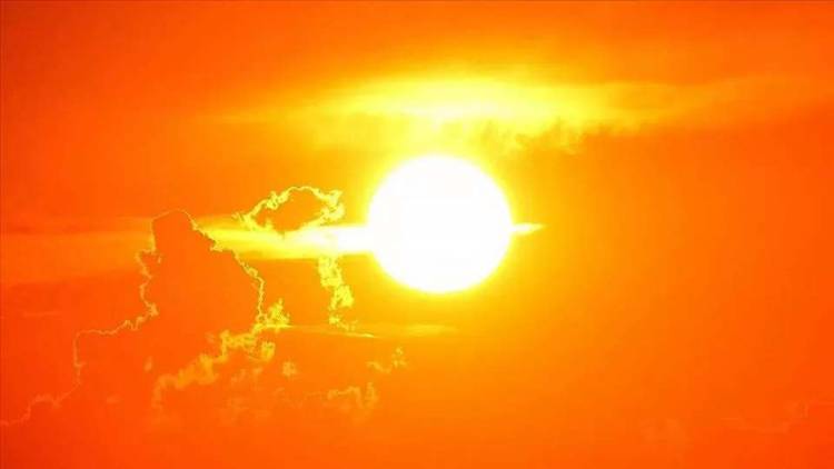 İzmir'de Hafta Sonu Hava