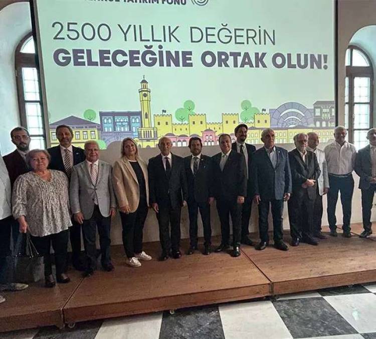 2500 Yıllık Tarihe Ortaklık Daveti
