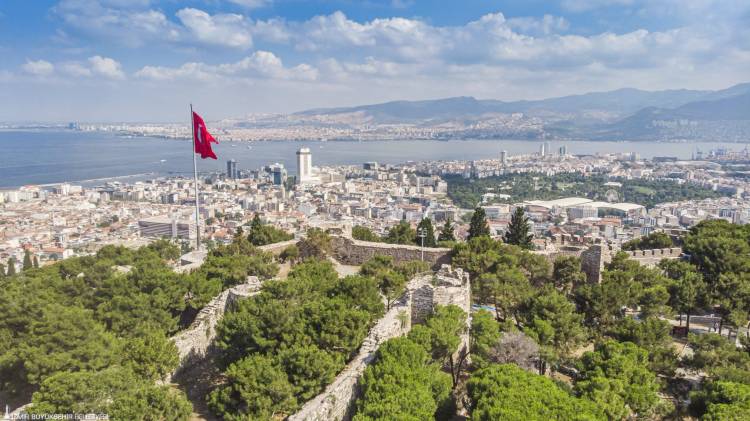 İzmir, Küresel Sürdürülebilir Turizm Konseyi’ne Üye Oldu!