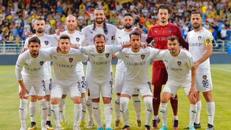 Bucaspor 1928, Başaramadı!