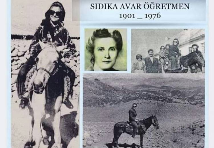 'Kızımı da Götür Avar'