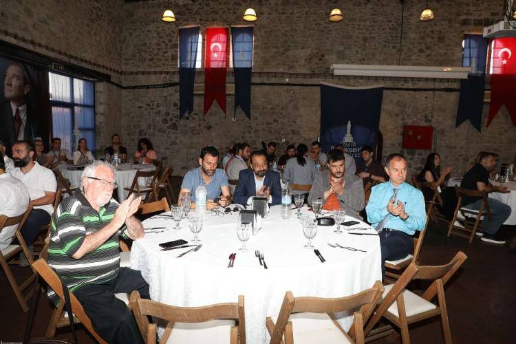 Büyükşehir Belediyeleri Şehir Tiyatroları Çalıştayı Başladı!