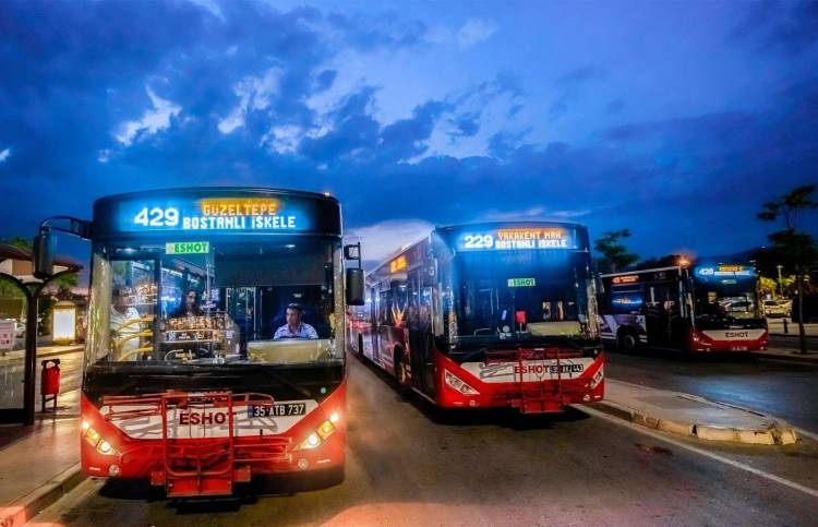 Bilene, Bilmeyene “ESHOT’la 80 Yıl”