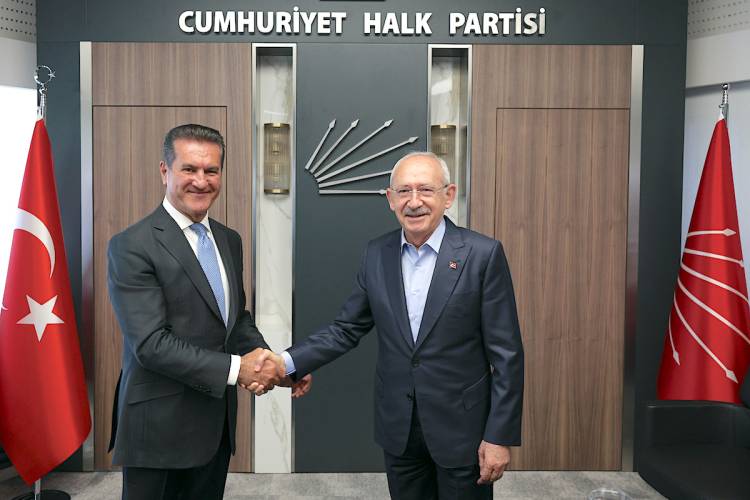 TDP, CHP'ye Katıldı!