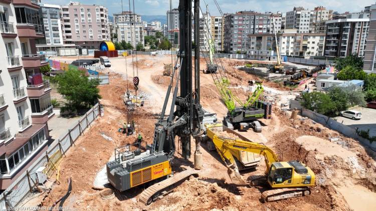 Kazıklaması Bitti, Oyması Başlıyor