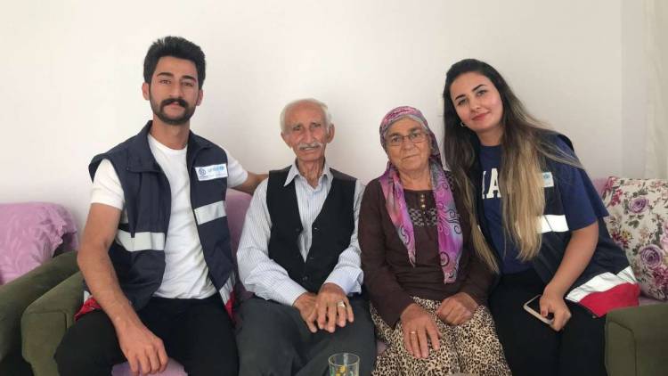 Psikososyal Destek!