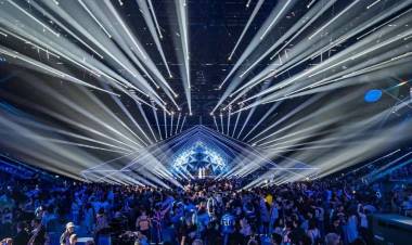 2024 Eurovision Şarkı Yarışması Malmö'de Yapılacak!