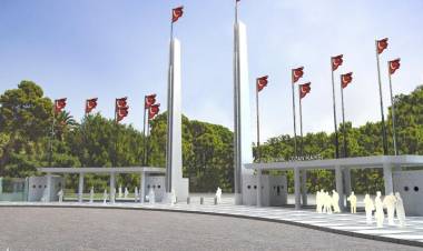 Kültürpark'ın Tarihi Kapıları Yenileniyor!
