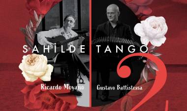 İzmir Kıyılarında Tango Esintisi!