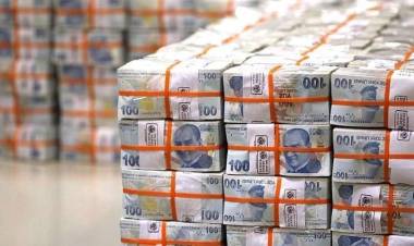 Altı Aylık Bütçe Açığı 483,2 Milyar Lira!