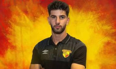 Göztepe'ye Süper Lig'den Transfer!