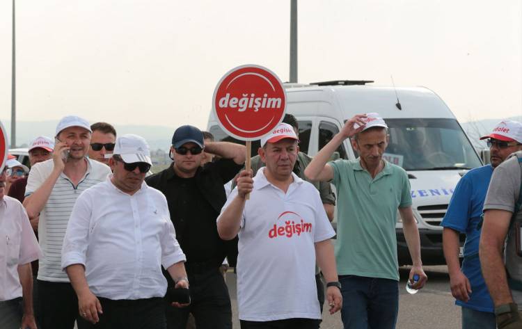 Bolu Beyi İhraca Yürüyor!
