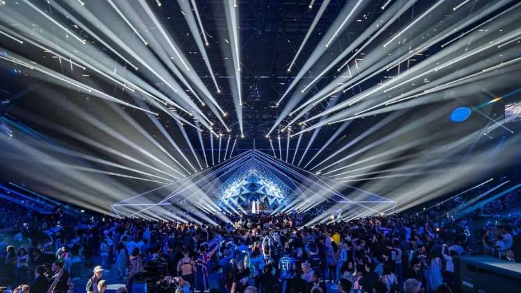 2024 Eurovision Şarkı Yarışması Malmö'de Yapılacak!