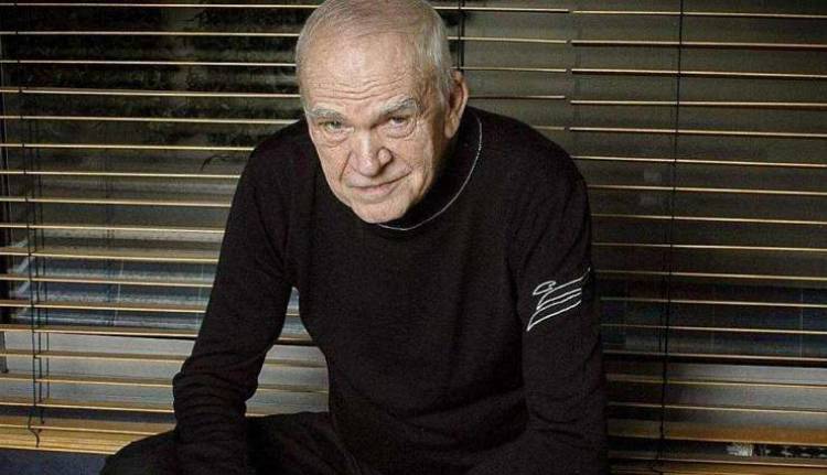 Ünlü Çek Yazar Milan Kundera, 94 Yaşında Vefat Etti!
