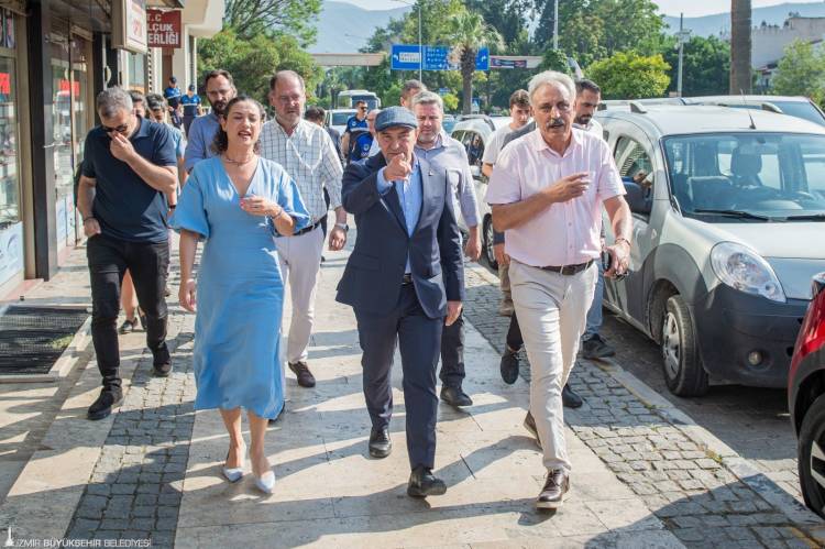 Selçuk’a İZTAŞIT Müjdesi!