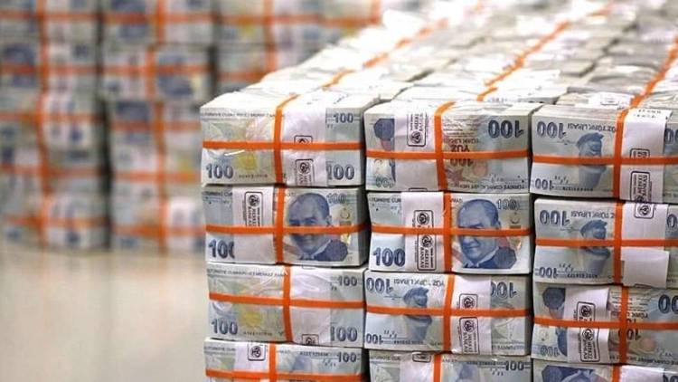 Altı Aylık Bütçe Açığı 483,2 Milyar Lira!