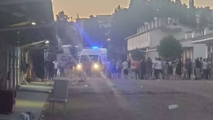 İzmir Hipodromda At Sahipleri Birbirine Girdi!