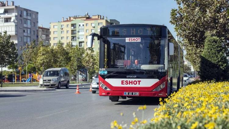 İzmir'de Toplu Taşımaya Yüzde 48 Zam geldi!