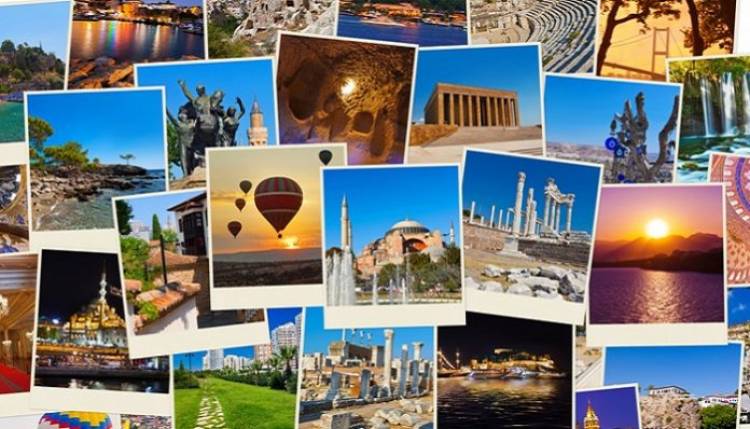 6 Aydaki Turizm Gelirleri 22 Milyar Dolara Yaklaştı!