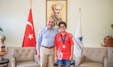 "Yolun Açık Olsun Ali " Dedi!