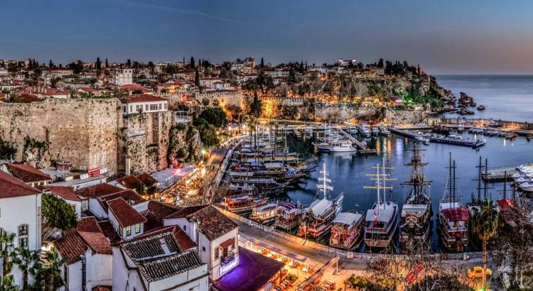 Antalya'da Yeni Rekor!