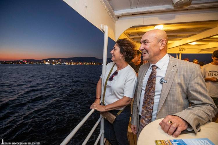 Soyer: Körfez İzmir’in Kalbidir!