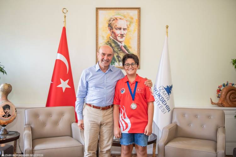 "Yolun Açık Olsun Ali " Dedi!