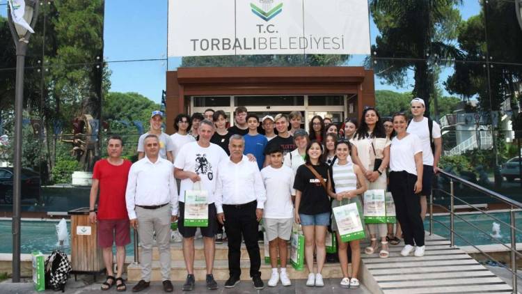 Almanya'dan 38 Yıllık  Dostlar Geldi !