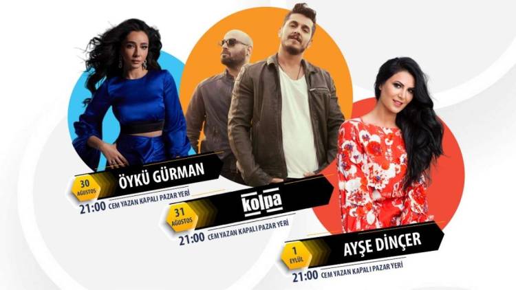 Kiraz Belediyesi 2. Tarım Ve Sanayi Fuarı Düzenleyecek!